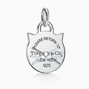 Tiffany charm